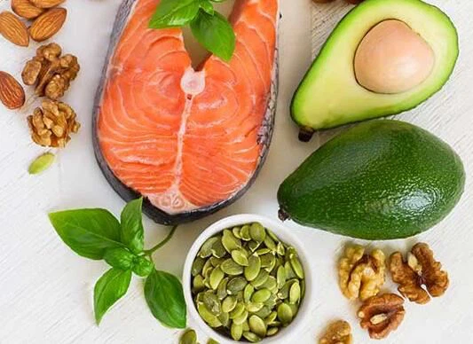 What foods contain coenzyme q10