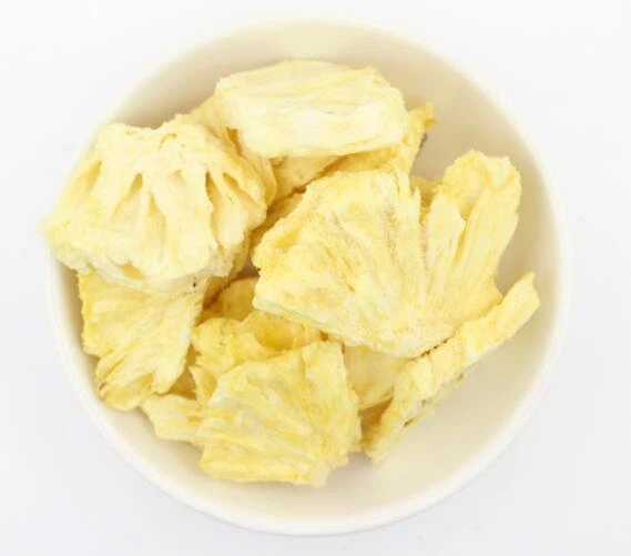 Reo Píosaí Pineapple triomaithe