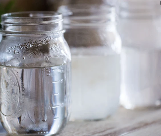 Conas erythritol a choinneáil ó chriostalú