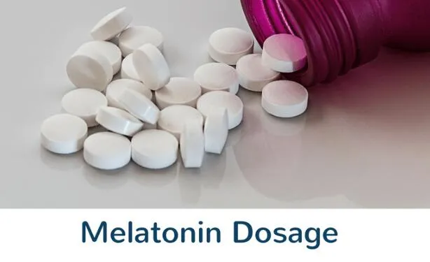 Cé mhéad melatonin a theastaíonn uaim