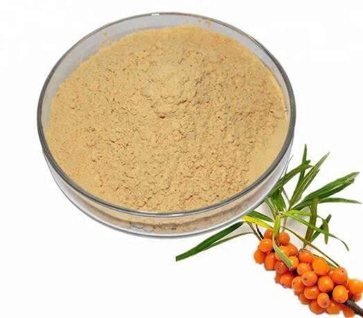 Sea Buckthorn Berry Juice Powder